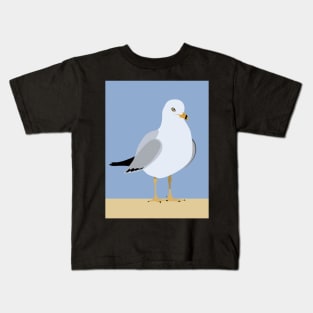 Seagull Kids T-Shirt